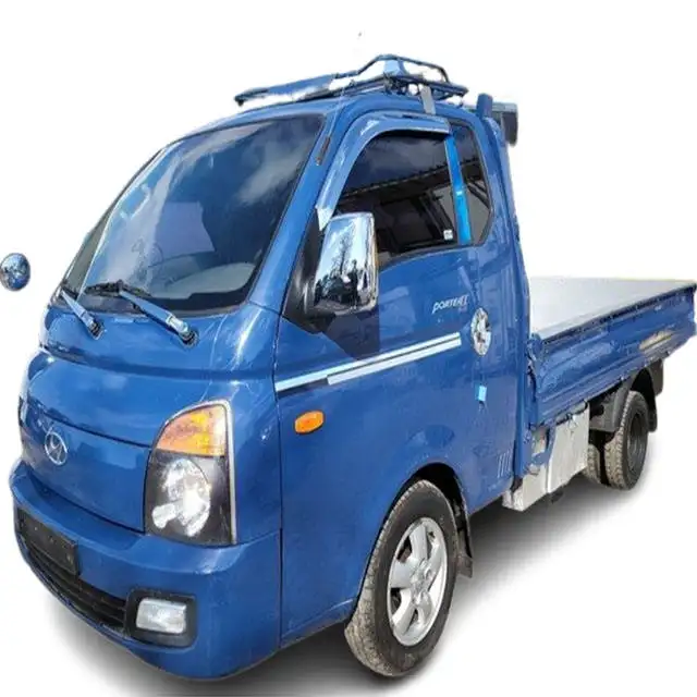 Manufacturers In Korea Best Selling Wholesale product used cheap trucks for sale KIA HYUNDAI korea used car