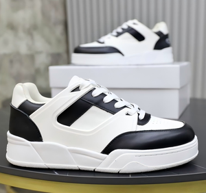 Chaussures de sport de luxe pour hommes, tendance de la mode, entraîneur décontracté pour le basket-ball, le tennis, la marche, les loisirs, etc. - Product Image 2