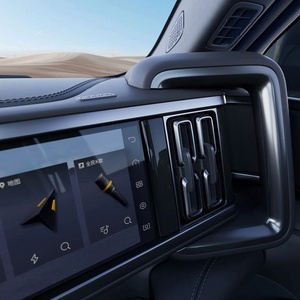 Yt Tự Động 2024 BYD Ô Tô SUV Công Thức Leopard 5 Sang Trọng Flagship Tự Động Hộp Số Turbo Động Cơ Lai Acc Fwd Sử Dụng Xe Cho Bán - Product Image 4