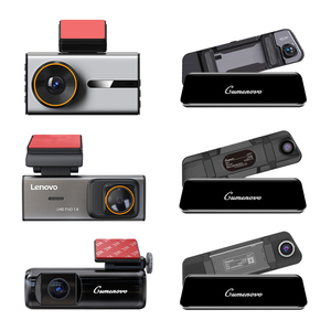 Thông Minh Xe Dash Cam Với IPS Màn Hình Cảm Ứng Hidden DVR Ghi Siêu Tầm Nhìn Ban Đêm GPS Navigation Phát Hiện Chuyển Động Máy Ảnh - Product Image 5