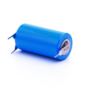 Pkcell CR123A 3V Pin Lithium limno2 pin với chân - Product Image 2