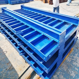 Nhà Sản Xuất Trọng Lượng Nhẹ Nặng Thép Kim Loại Ván khuôn Xây Dựng Bê Tông Nhà Máy Giá Thép Ván khuôn Cho Bê Tông Đạo Cụ - Product Image 4