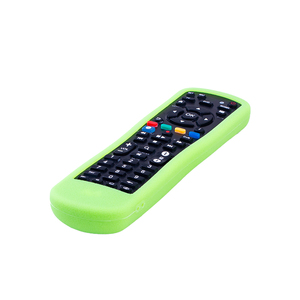 Fundas antideslizantes para mando a distancia de TV a prueba de agua <span class=keywords><strong>MOVISTAR</strong></span>, funda de tamaño adecuado para mando de TV inalámbrico con código fijo - Product Image 1
