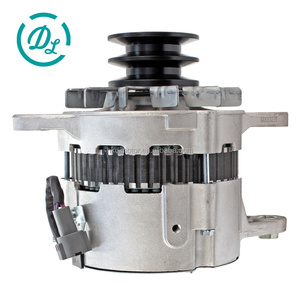 Conjunto de Alternador EexcavaStart H07D J08C W06E 0201102-3010 27040-1461 27040-1631 02011520420 02011520421 - Product Image 1