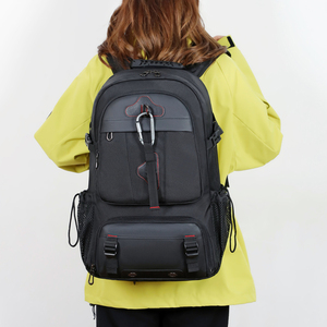 Mochila para Portátil Oxford de Gran Capacidad con Logotipo Personalizado <span class=keywords><strong>OKASA</strong></span>, Cinturón con Amortiguación de Aire, Cierre de Cremallera, Puerto de Carga USB, Impermeable y Antirrobo - Product Image 6