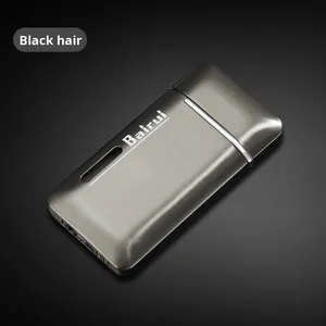 Cigar Lighter biểu tượng tùy chỉnh đôi ngọn lửa tuyệt vời điện Refillable Cigar <span class=keywords><strong>Torch</strong></span> nhẹ hơn - Product Image 5