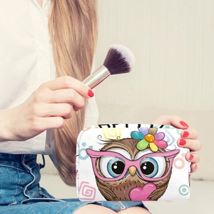 OEM FAMA SDEX BSCI mujeres cosméticos <span class=keywords><strong>maquillaje</strong></span> neceser cartera monedero cuidado del bebé bolsa moda mamá bolsa chica regalo gran oferta conjunto - Product Image 5