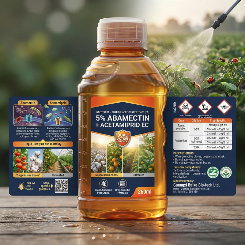 Baike Agricultural Chemicals Insecticide Pesticide Clothianidin