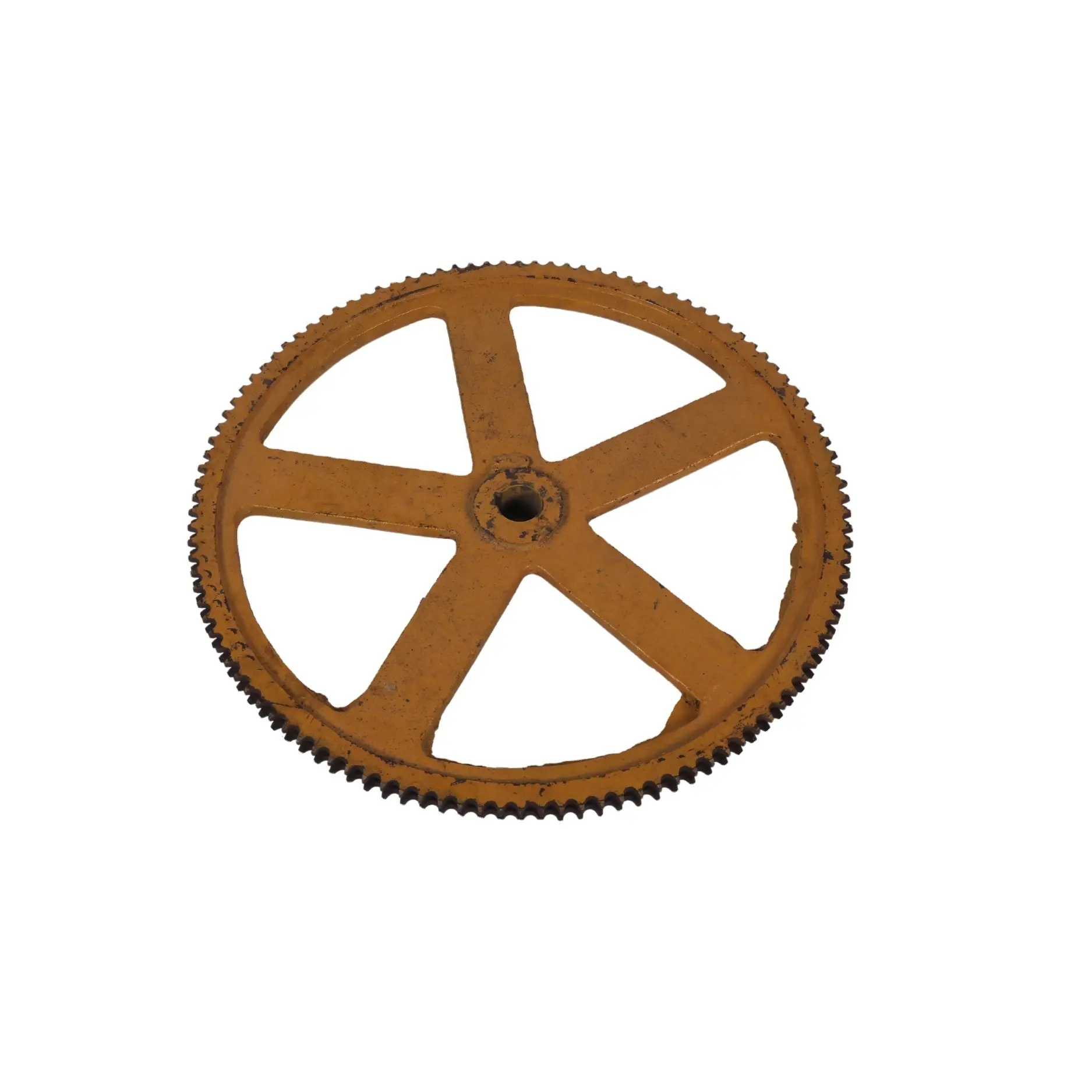 Gears wheels NEW design metal casting steel gear wheel For use in factories