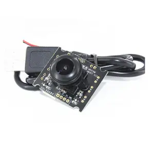 3mp OV3660 Fixed Focus Free Driver Digital Usb Pc Camera Module