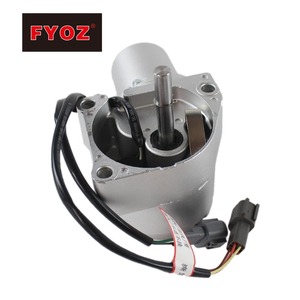 <span class=keywords><strong>Moteur</strong></span> d'accélérateur pour excavatrice Hitachi EX200-5 EX220-5 EX300-5 ZAX200 4614911 4360509 KP56RM2G019 Pièces de rechange pour <span class=keywords><strong>moteur</strong></span> <span class=keywords><strong>pas</strong></span> <span class=keywords><strong>à</strong></span> <span class=keywords><strong>pas</strong></span> - Product Image 2