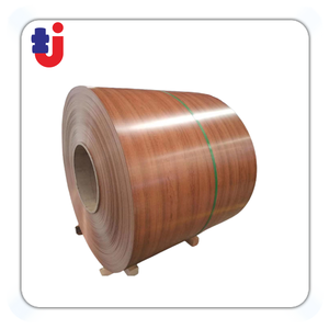 Ngụy trang hạt gỗ 3000 loạt nhôm tấm & tấm với Pe/pvdf lớp phủ và cắt/đấm dịch vụ chế biến - Product Image 2