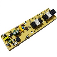 Placa de Control de Vitrocerámica Personalizada ML-PR6033ET-A1, Placa de Circuito PCBA OEM para Cocina Eléctrica de Vitrocerámica, RoHS ISO9001, Sin Plomo