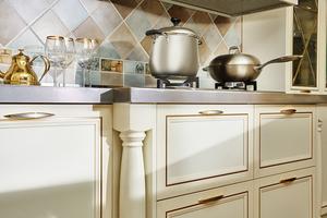 BAINENG 48 Ore di Progettazione Gratuita, Personalizzazione Completa della Casa, Design di Lusso, Mobili Moderni in Acciaio Inox, Armadietti da <span class=keywords><strong>Cucina</strong></span> - Product Image 3