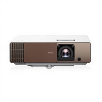 Projecteur DLP intelligent Benq I780, haut de gamme, 4K, 3200 lumens, mise au point automatique, WiFi 6, Android, home cinéma portable 3D