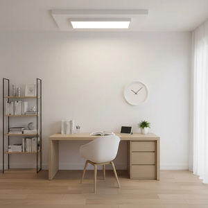 Panel de luz LED montado en superficie de 40W 30x120 Buenas críticas Accesorios de iluminación con techo Led para luz de panel plano de hogar u oficina - Product Image 5