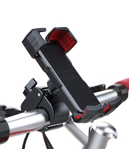 An Ninh Khóa Điện Thoại Di Động Chủ Xe Máy Gắn Kết Với Nhanh Chóng Một Nút Phát Hành Cho Vận Chuyển Xe Đẩy Scooter Tay Lái - Product Image 6