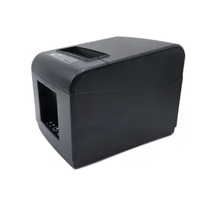 Gtcodestar impressora térmica, barata, desktop, impressora móvel bluetooth, 80mm pos, receptor térmico, impressora