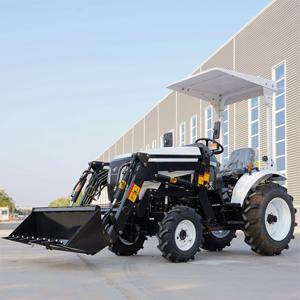 Kualitas tinggi murah 4x4 traktor pertanian 90hp 110hp <span class=keywords><strong>140hp</strong></span> 130hp traktor Mini - Product Image 3