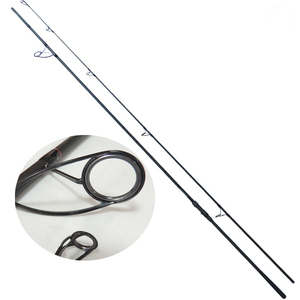 Canne à carpe double gagnant <span class=keywords><strong>spod</strong></span> & marker 13ft 2 sections 3-5oz Guides Fuji Porte-<span class=keywords><strong>moulinet</strong></span> Fuji 30T + 40T carbone couverture cosmétique 1K carbone - Product Image 1