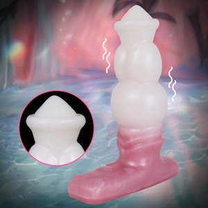 LUUK Vibrador Potente de 10 Modos para Mujeres, Juguetes Sexuales Inalámbricos con Control Remoto, Juguetes Anales, Masajeador de Próstata, Tapón Anal para Hombres - Product Image 2