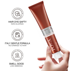 POSA China Hair Dye produttore all'ingrosso Salon Professional Hair Dye Coloring Cream - Product Image 3