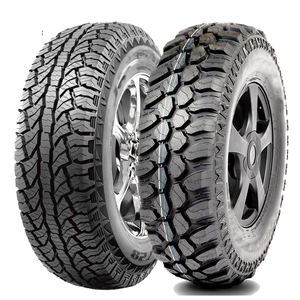 Pneus tout-terrain prêts pour la route LT235/75R16 LT235/85R16 certifiés DOT, haute adhérence pour les aventures sur routes rocailleuses et boueuses - Product Image 5