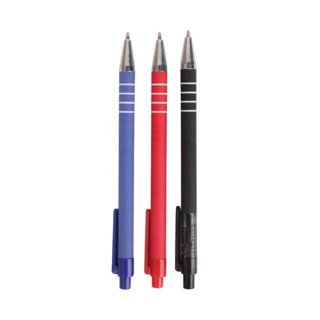 Plastic Ballpoint Pen Wholesale Ballpoint Pen, Medium Point, 1.0mm