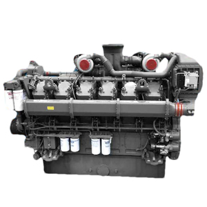 Motor Marino de Alta Potencia Serie 1323kw 1470kw 1618kw - Product Image 1