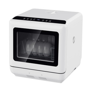เครื่องล้างจานแบบตั้งโต๊ะขนาดเล็กแบบพกพา ไม่ต้องติดตั้ง NHD01002 - Product Image 2