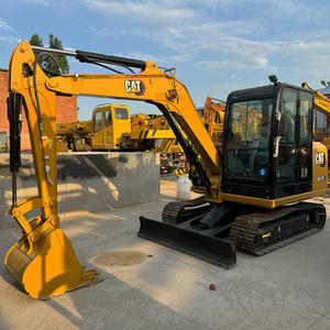 Maquinaria excavadora usada 5,5 toneladas CAT305.5E2 excavadora vendida en grandes cantidades - Product Image 2