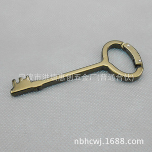 Aluminum Alloy Carabiner Mini Climbing Hook For Outdoor Activities - Product Image 3