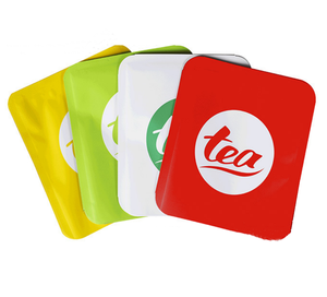 Empaque Exterior para Bolsitas de Té Piramidales, Sobre Triangular para Bolsitas de Té, Bolsita de Té - Product Image 6