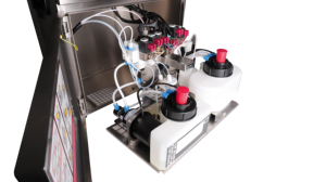 Impresora de marcado por inyección de tinta DOCOD CIJ S200 Plus Tecnología de impresión por inyección de tinta continua para embalaje de alimentos Madera - Product Image 6