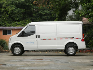 DFSK 2023 Dongfeng Furgone Elettrico <span class=keywords><strong>Camper</strong></span> EC35, Furgone per Consegne, Ampio Spazio di Carico, 2 Posti, 200km di Autonomia per Affari e Famiglia - Product Image 4