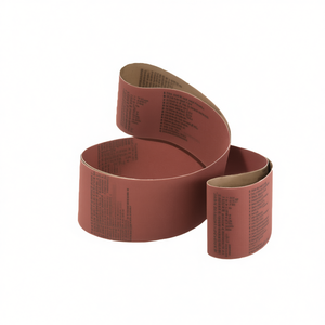 Bande abrasive en corindon Ttake Ab1000 2000x75 mm pour le ponçage des métaux - Product Image 2