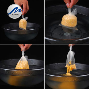 En gros PVA Solubilité Dans L'eau En Plastique <span class=keywords><strong>Carpe</strong></span> Appâts De Pêche PVA Dissoudre Sac - Product Image 6