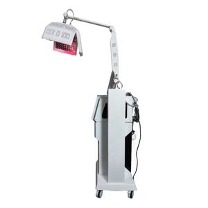 Dispositivo Multifuncional de Análisis Capilar de 650 Nanómetros con Masajeador de Cuero Cabelludo de 262 Niveles de Luz - Product Image 6