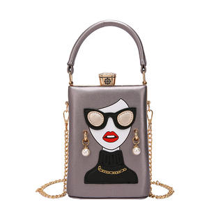 2024กระเป๋าผู้หญิงแฟชั่นใหม่กระเป๋าสะพายไหล่ใบเล็กดีไซน์หรูกระเป๋าสะพายไหล่ใบเดียวสำหรับผู้หญิง - Product Image 6