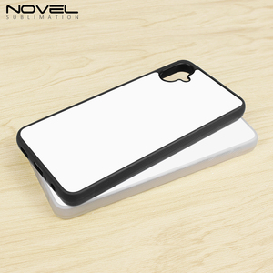 Custodia protettiva personalizzata per telefono <span class=keywords><strong>cellulare</strong></span> con sublimazione in bianco 2D TPU per <span class=keywords><strong>Samsung</strong></span> A05 A05S A15 A25 A35 A55 - Product Image 4