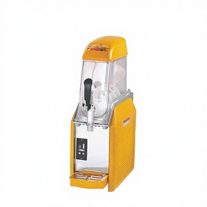 Macchina per Ghiaccio e Granita <span class=keywords><strong>ITO</strong></span> a Vasca Singola, Leggera, Lunga Durata, 220V/110V 300W, Garanzia 1 Anno, 350x620x840mm - Product Image 4