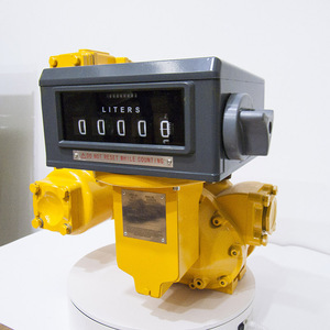 Nuevo Medidor de Flujo Volumétrico Mecánico de la Serie M para Diésel con Salida de Pulsos - Product Image 1