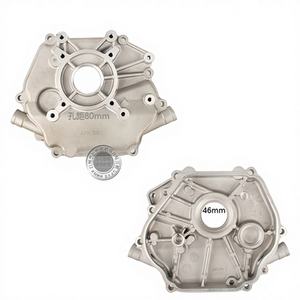 Ensemble de couvercles latéraux pour moteur à essence GX160 200, polisseuse à percussion, 168F170F, couvercle de réservoir bas, autres pièces essentielles, agricole - Product Image 2