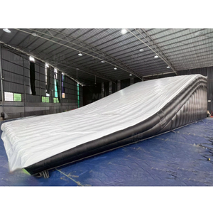 Extreme Sports Landing <b>Inflatable</b> Bike Jump Airbag Flat Stunt <b>Inflatable</b> Stunt Airbag <b>Inflatable</b> Jump Air Bag Extreme Sports Lan - Product Image 1