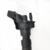Inyector de Combustible Common Rail Diésel 059130277be 0445116022 0445116023 0445116007 para Bosch