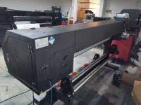 Impresora ecosolvente de vinilo, impresora solvente de gran formato, 1,6 m, 1,8 m, 3,2 m, cortador de impresora de vinilo