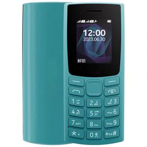 Teléfono Móvil Usado Original a Bajo Precio para Nokia 106 Dual Sim, Venta al por Mayor de Teléfonos de Barra 105 150 110 <span class=keywords><strong>5310</strong></span> - Product Image 1