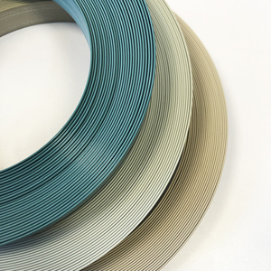 Moulure murale décorative en PVC pour usine de meubles, moderne, durable, écologique, résistante à l'humidité, couleur pailletée, pour usage domestique - Product Image 6