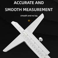 150mm Digital Stainless Steel Vernier Calipers Electronic Micrometer Ruler for Depth Measurement Gauge Instrument Tool