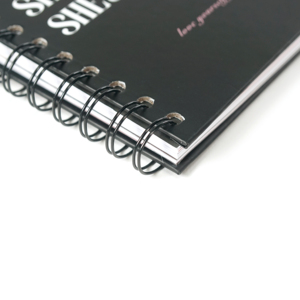 Diario di Auto-Cura 2026 con Copertina Rigida e Rilegatura a Spirale, Stampa Personalizzata, Agenda Giornaliera e Settimanale per Benessere, Manifestazione Spirituale e Ispirazione - Product Image 5